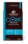 wellness core salmon adult dry food